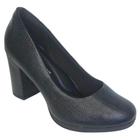 Sapato piccadilly feminino scarpin salto alto 130185
