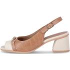 Sapato Piccadilly Maxi Salto Baixo - 715016