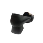 Sapato piccadilly salto bloco ref: 160079 feminino