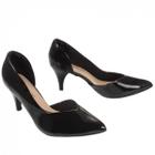 Sapato Piccadilly Verniz 745081
