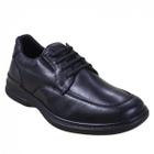 Sapato Pipper Go comfy Couro 61901