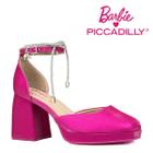 Sapato Salto Alto Piccadilly + Barbie 754009