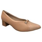 Sapato Salto Médio Piccadilly Feminino
