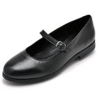 Sapato Sapatilha Boneca Top Franca Shoes Preto