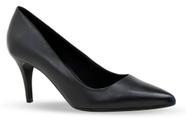 Sapato Scarpin 317624 Bottero Couro Preto