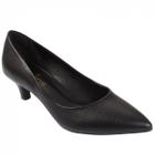 Sapato Scarpin Anna Vargas Couro 26940010