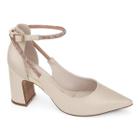 Sapato Scarpin Bebecê Feminino 7021-204