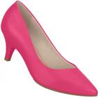 Sapato Scarpin Beira Rio 4076.1301 Feminino