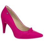 Sapato Scarpin Feminino Barbie Piccadilly 750017