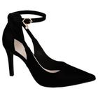 Sapato Scarpin Feminino Bebecê T9430-214