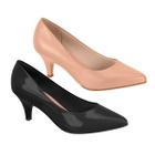 Sapato Scarpin Feminino Beira Rio 4076.1350