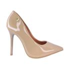 Sapato Scarpin Feminino Bico Fino Salto Alto Vizzano 1421100