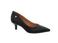 Sapato Scarpin Feminino Bico Fino Salto Baixo Vizzano 1122828