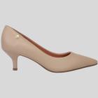 Sapato Scarpin Feminino Bico Salto Fino Vizzano 1122.828.7286