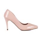 Sapato Scarpin Feminino Moda Fabiana Salto Alto Fino 10cm