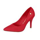 Sapato Scarpin Feminino Salto Fino Vizzano 1184.1401