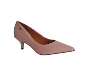 Sapato Scarpin Feminino Vizzano 1122828 Salto Baixo