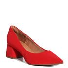 Sapato Scarpin Feminino Zariff Bico Fino T3821-084