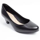 Sapato Scarpin Modare Feminino Salto Baixo 7005-600