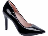 Sapato Scarpin Preto Salto Alto Fino Noiva Torricella AVS1625-00A