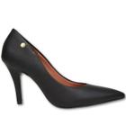 Sapato Scarpin Salto Alto Vizzano 1184.1101 Pelica