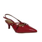 Sapato Scarpin Vizzano Feminino 1122.885 Vermelho