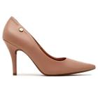 Sapato Scarpin Vizzano Feminino 118411017286 - Nude