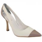 Sapato Scarpin Werner Couro 3041132