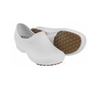 Sapato Segurança Antiderrapante Sticky Shoe WOMAN Branco CA 39848 - Sticky