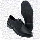 Sapato Segurança Social Amarrar CALBRAS CA 41041