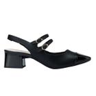 Sapato slingback bebecê mary jane 4618.322