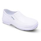 Sapato Social Antiderrapante e Impermeável BB67 Soft Wroks Branco CA 42508