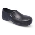 Sapato Social Antiderrapante e Impermeável BB67 Soft Wroks Preto CA 42508 - SOFT WORKS