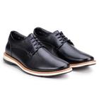 Sapato Social Casual Masculino Derby Estilo Shoes