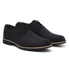 Sapato Social Casual Masculino Derby Oxford Super Leve e Macio - Cwb