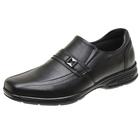 Sapato Social Casual Masculino Em Couro Premium 5040