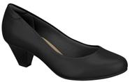 Sapato social confortavel modare 7005.600