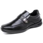Sapato Social Conforto Masculino Fivela Confortável 25170