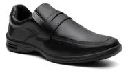 Sapato Social Conforto Masculino Liso Leve Confortável 25180