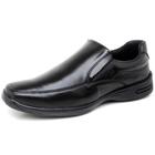 Sapato Social Conforto Masculino Liso Macio Elegante 25175