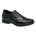 Sapato Social Conforto Slip On Couro San Lorenzo 5080