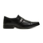 Sapato Social Couro Legitimo Sport Fino Br2 Elegante Confort