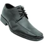 Sapato Social D'Arlo Couro Integral Masculino Preto