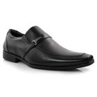 Sapato Social de Couro Masculino Ferracini Preto 4076