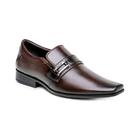 Sapato Social Elegancia e Conforto 37 a 44 Cafe 70183