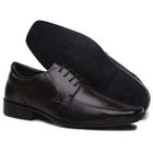 Sapato Social  Elegancia e Conforto  37 a 44  Cafe 90100