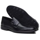 Sapato Social - Elegancia e Conforto - 37 a 44 - Preto 45000