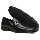 Sapato Social - Elegancia e Conforto - 37 a 44 - Preto 70154