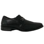 Sapato Social Ferracini Ambience Preto Masculino