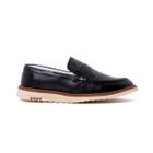 Sapato Social Formal De Couro Premium Mocassim Elegante